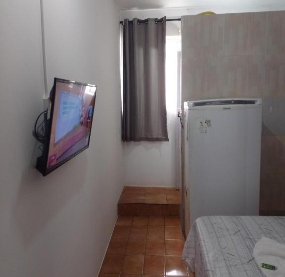 פנסיון Pousada Bandeirantes