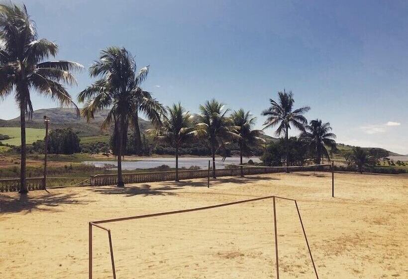 ペンション Pousada Pontal Do Lago