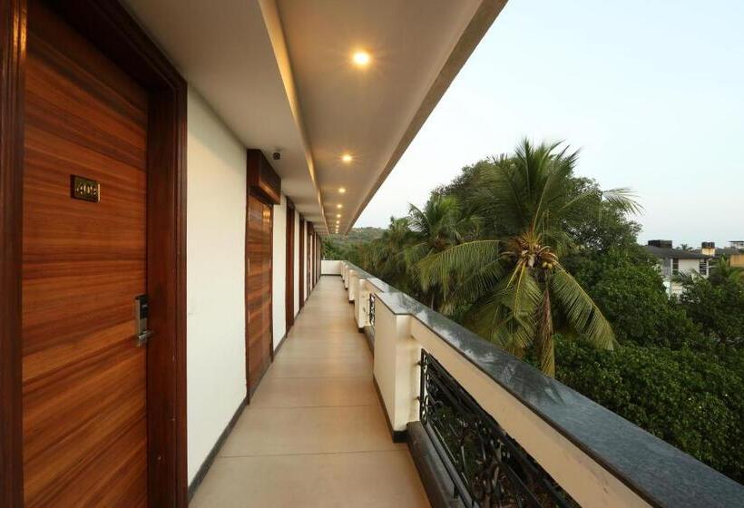 Resort The Lohias, Goa Candolim