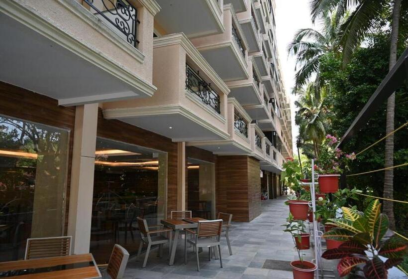 Resort The Lohias, Goa Candolim