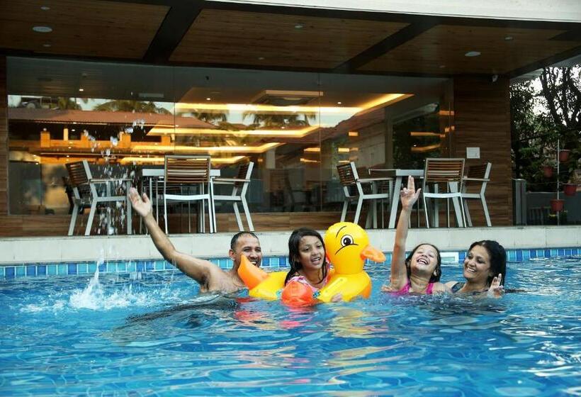 Resort The Lohias, Goa Candolim