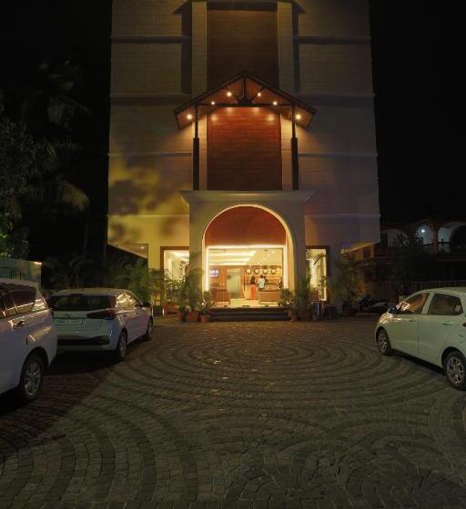 Resort The Lohias, Goa Candolim