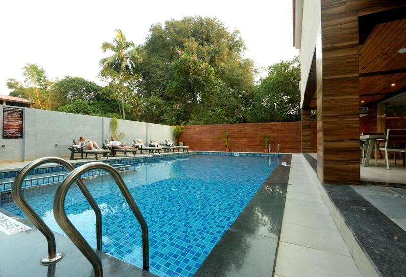 Resort The Lohias, Goa Candolim