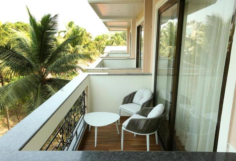 Resort The Lohias, Goa Candolim