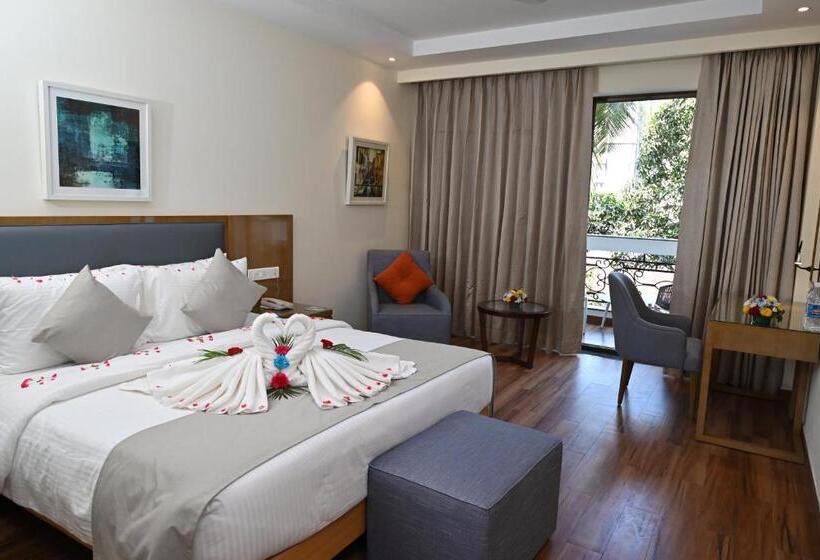 Resort The Lohias, Goa Candolim