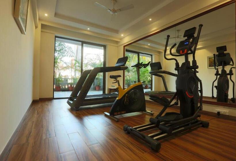 Resort The Lohias, Goa Candolim