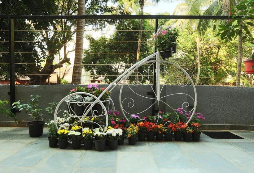 Resort The Lohias, Goa Candolim