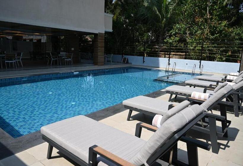 Resort The Lohias, Goa Candolim