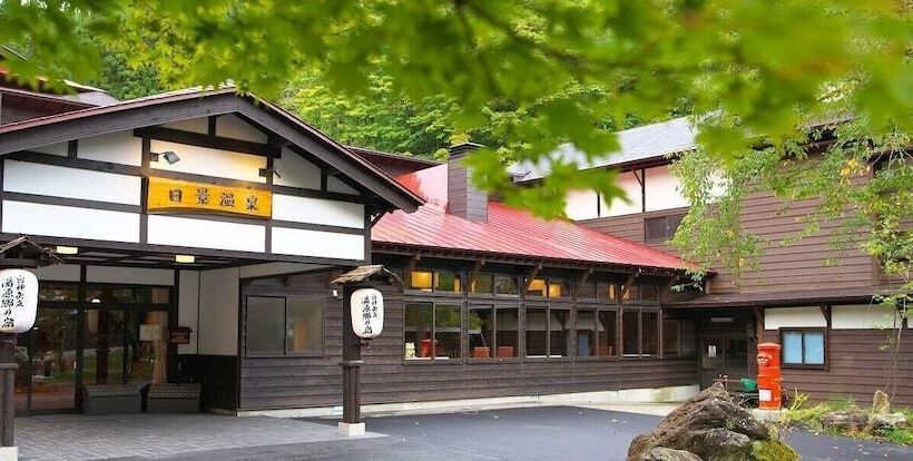 Рёкан Hikage Onsen