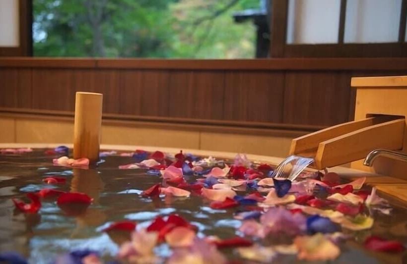 Рёкан Hikage Onsen