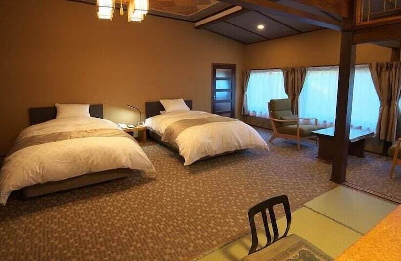 Рёкан Hikage Onsen