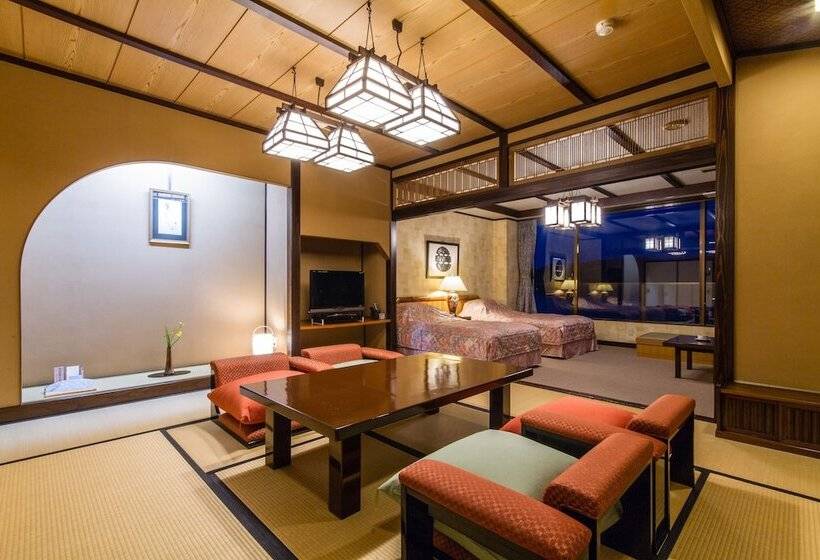 旅館 Yuyawan Onsen Hotel Yokikan