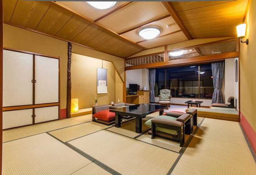 ریوکان Yuyawan Onsen Hotel Yokikan