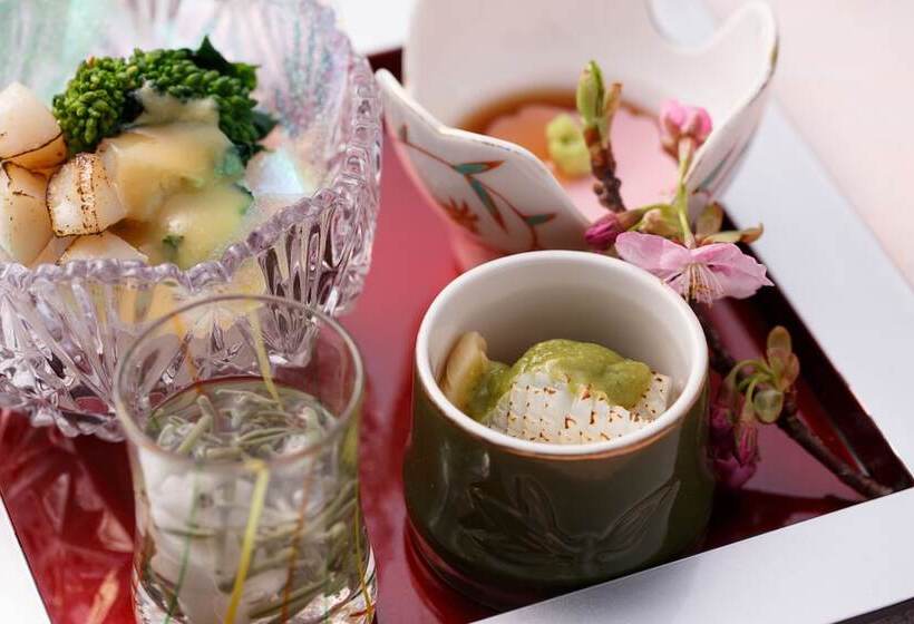 ریوکان Yuyawan Onsen Hotel Yokikan