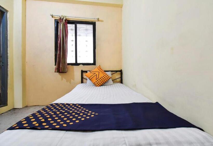 Spot On 64570 Hotel Deepali Lodging