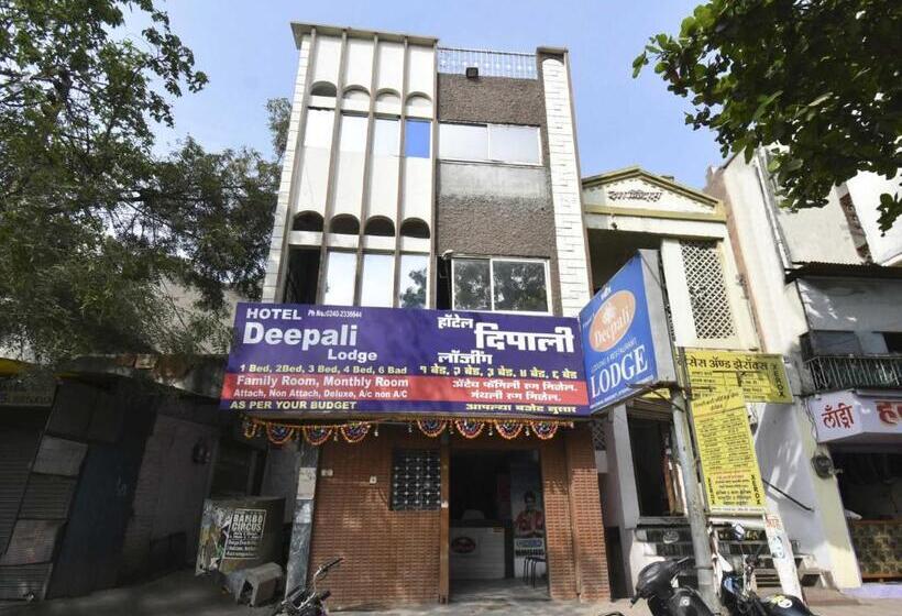 Spot On 64570 Hotel Deepali Lodging