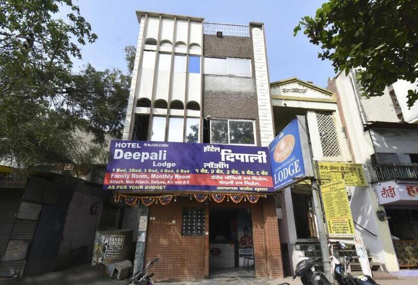 Spot On 64570 Hotel Deepali Lodging