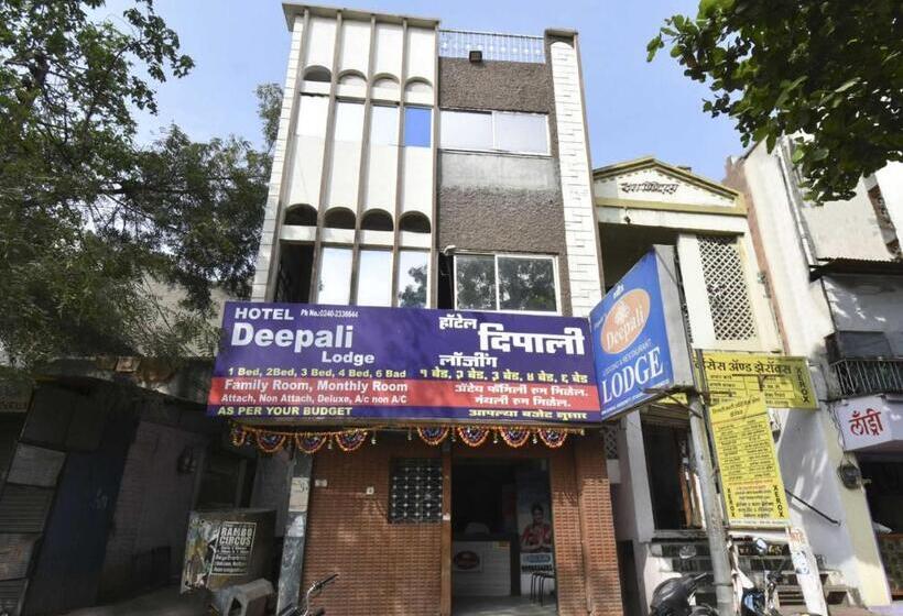 Spot On 64570 Hotel Deepali Lodging