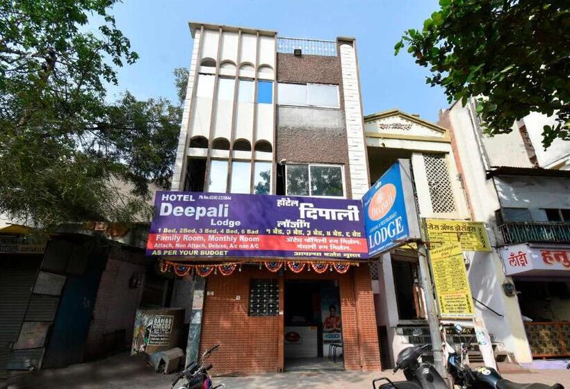 Spot On 64570 Hotel Deepali Lodging