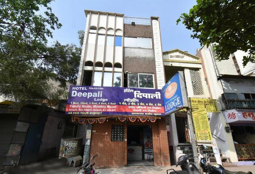 Spot On 64570 Hotel Deepali Lodging