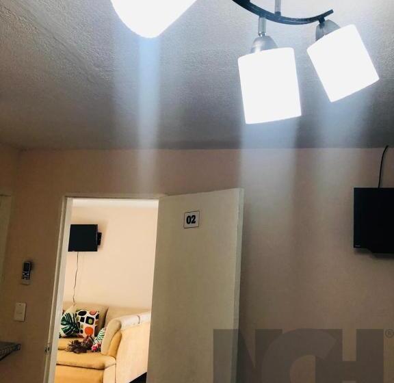 ユースホステル Apartamento Turistico Eisamar