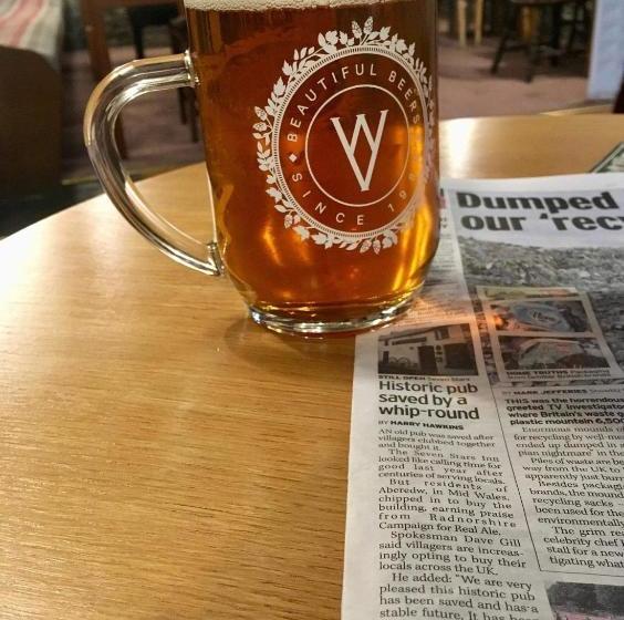 فندق صغير Seven Stars Inn