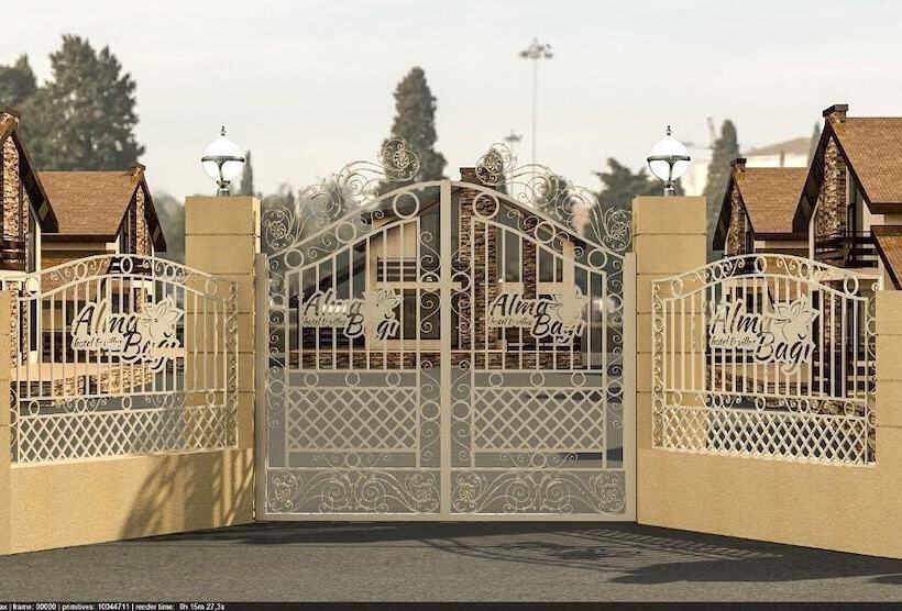 Almabagi Hotel&villas