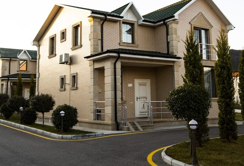 Almabagi Hotel&villas