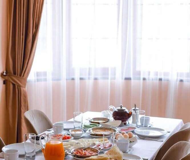 Almabagi Hotel&villas