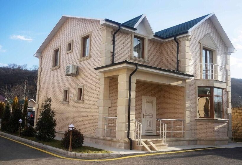 Almabagi Hotel&villas