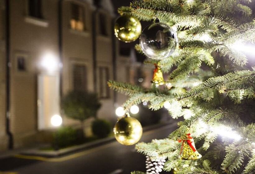 Almabagi Hotel&villas