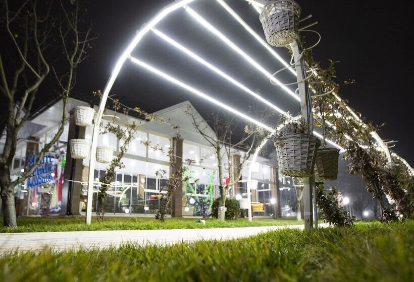 Almabagi Hotel&villas