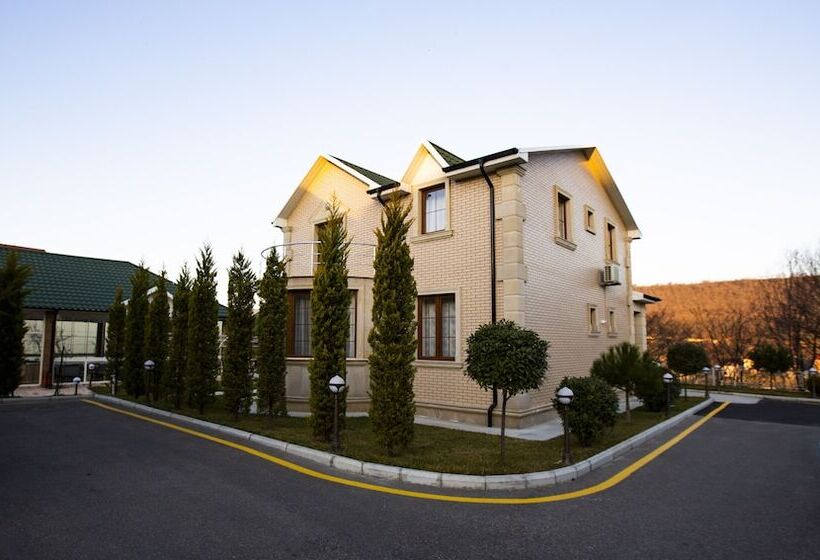 Almabagi Hotel&villas