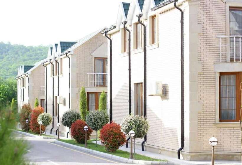 Almabagi Hotel&villas