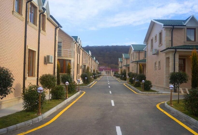 Almabagi Hotel&villas