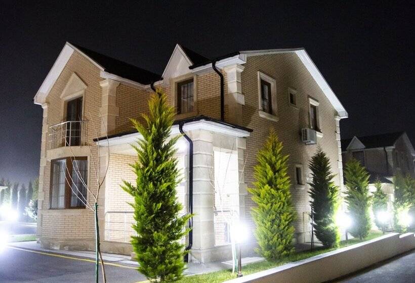 Almabagi Hotel&villas