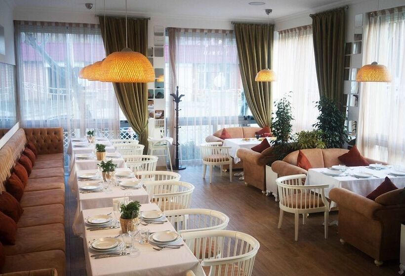 Almabagi Hotel&villas