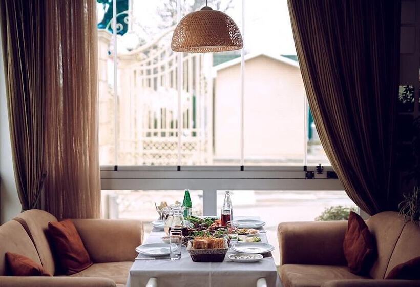 Almabagi Hotel&villas