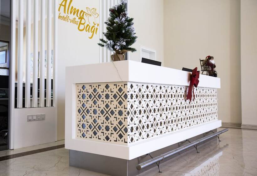 Almabagi Hotel&villas
