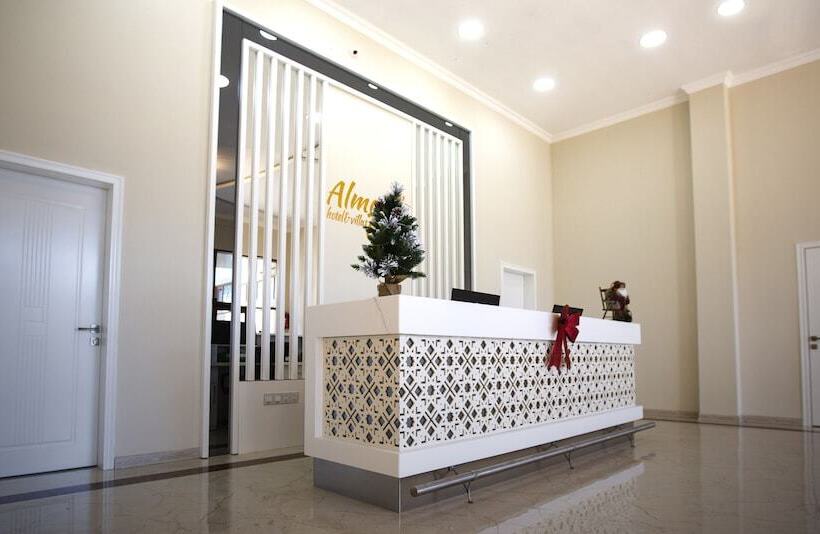 Almabagi Hotel&villas