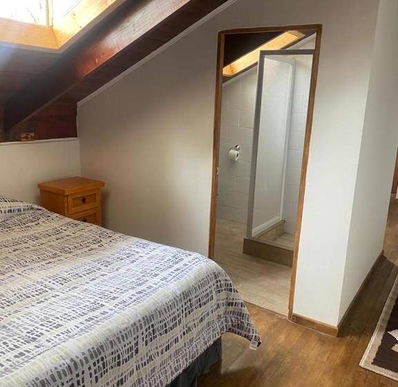 مبيت وإفطار Hermosas Habitaciones Para 1   2 O 4 Personas