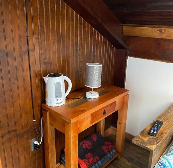 مبيت وإفطار Hermosas Habitaciones Para 1   2 O 4 Personas