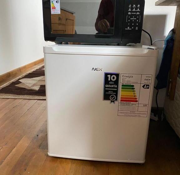 مبيت وإفطار Hermosas Habitaciones Para 1   2 O 4 Personas