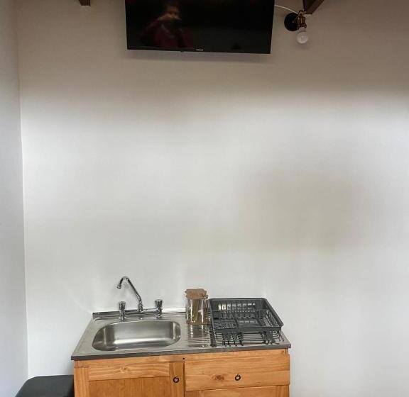 مبيت وإفطار Hermosas Habitaciones Para 1   2 O 4 Personas