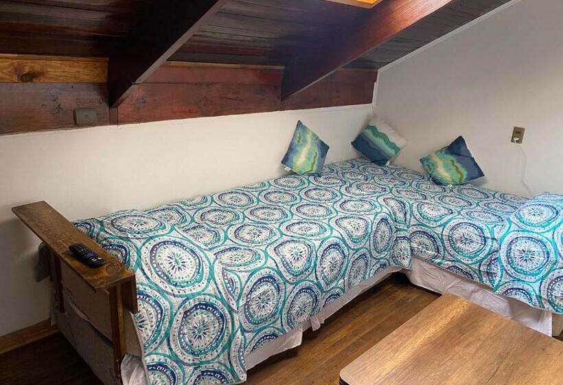 مبيت وإفطار Hermosas Habitaciones Para 1   2 O 4 Personas