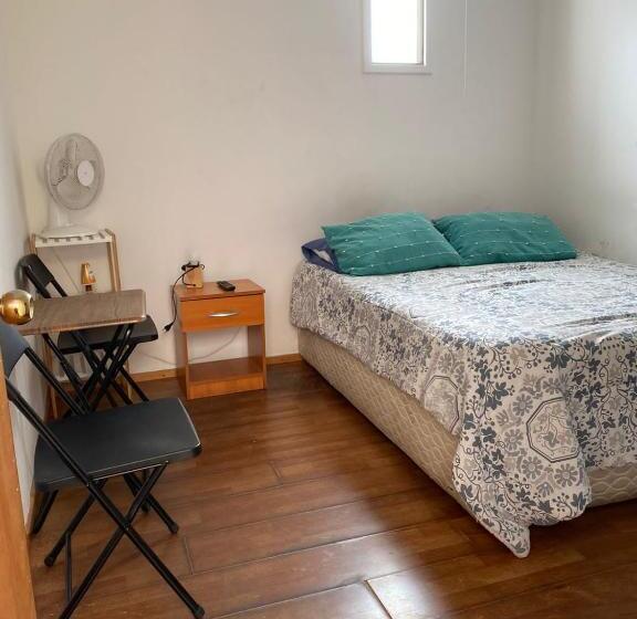 مبيت وإفطار Hermosas Habitaciones Para 1   2 O 4 Personas