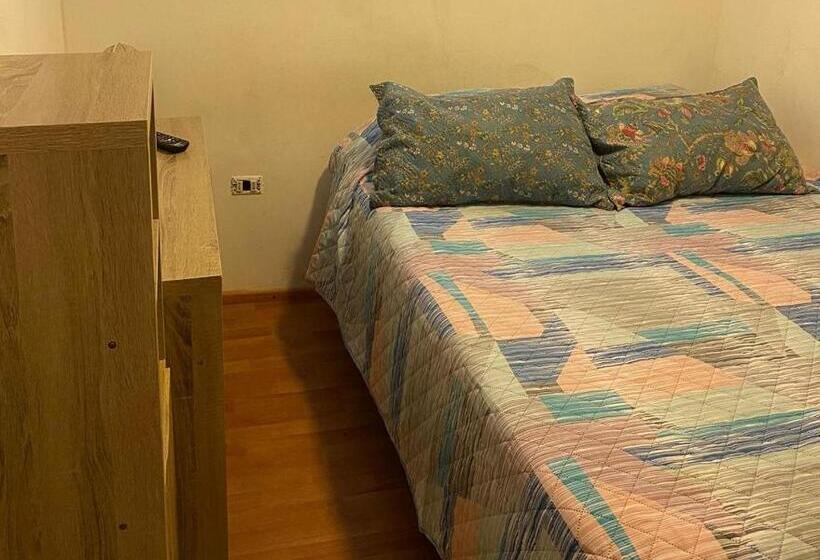 مبيت وإفطار Hermosas Habitaciones Para 1   2 O 4 Personas