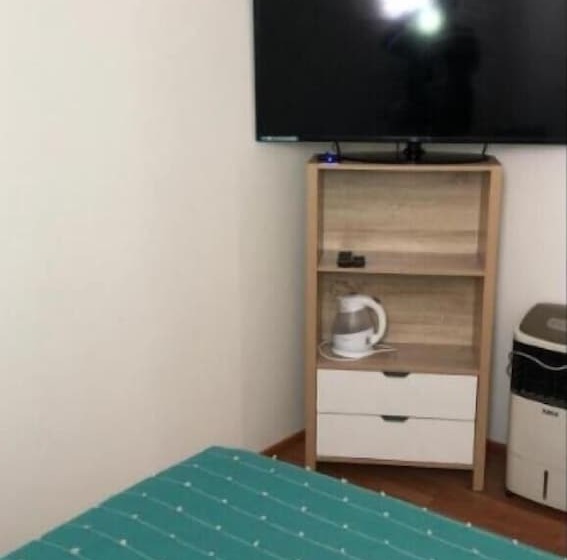 مبيت وإفطار Hermosas Habitaciones Para 1   2 O 4 Personas