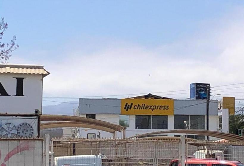 مبيت وإفطار Hermosas Habitaciones Para 1   2 O 4 Personas