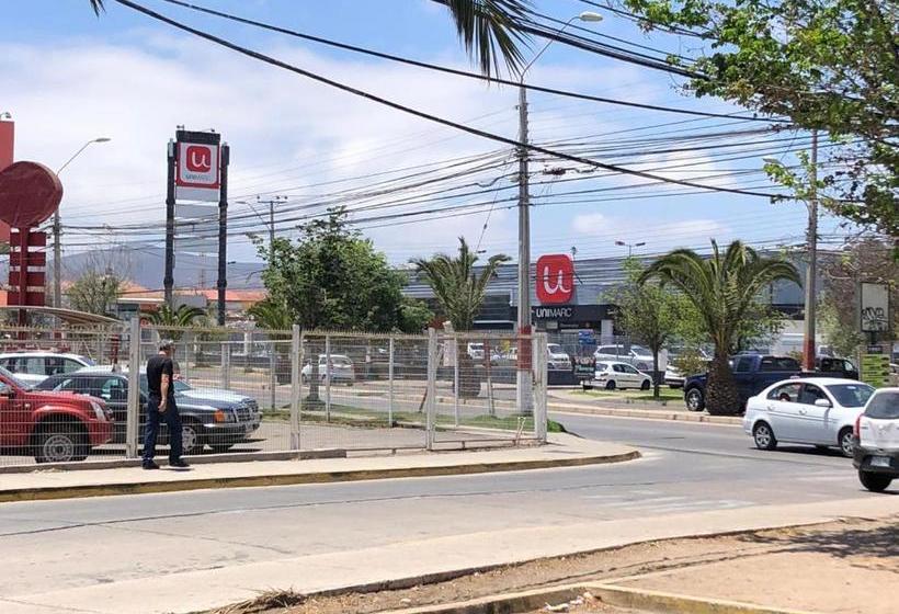 مبيت وإفطار Hermosas Habitaciones Para 1   2 O 4 Personas